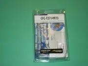 TecNec LC to ST Single Mode 900u Bend Insensitive Internal Jumper - 100mm NEW