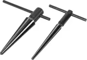 W2967 Tapered Reamer Set with T-Handle and Carbon Steel Contstruction to Align H