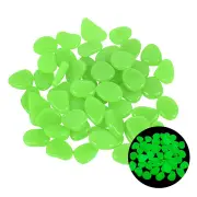 NNEOBA Glow in the Dark Garden Pebbles