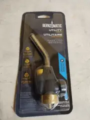 BERNZOMATIC UTILITY TORCH WT2301 Trigger Start Propane Torch
