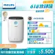 【Philips 飛利浦】福利品 奈米級濾淨12-15坪★智能WiFix抗敏空氣清淨機(AC2889)