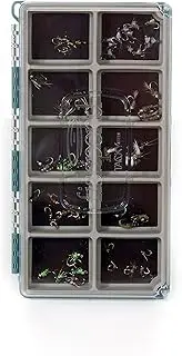 fishpond Tacky Fly Box - Original RiverMag - Baja Blue | Magnetic Fly Boxes for Fishing | Fly Fishing Box