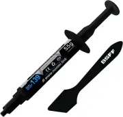 Thermal Paste 5.5g with Toolkit CPU Paste Thermal Compound Paste Heatsink for...