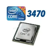 CPU Processor Desktop Intel Core I5 3470 LGA 1155 Quadcore 3,2 GHZ Bullk