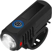 Biike Lights Front - Super Bright LEDs Biccycle Lights | Lightweight Portable Cycling Lights | Safe Long Lasting Brightness Cycling Headlight Portable For Outdoor Sports Mountain Biking