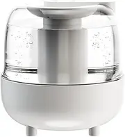 Cordless Humidifier, Wireless Plant Humidifiers, Humidifier for Plants Growing Indoors, Top Fill Humidifiers for Bedroom, 4L Quiet Cool Mist Air Humidifier for Home Baby Nursery Plants, Auto Shut-off
