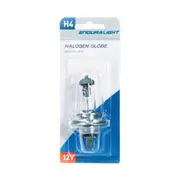 Enduralight Headlight Globe - H4, 12V 60/55W, ENDH1001