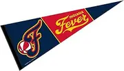 WinCraft Indiana Fever Pennant Banner Flag