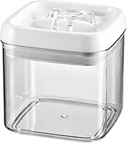 Felli Flip-Tite Square Storage Container 10cm × 10cm × 10.2cm 460ml
