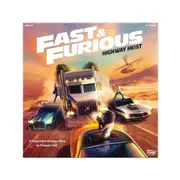 Kids/Children Fast & Furious Highway Heist Cooperative Game Toy 12y+