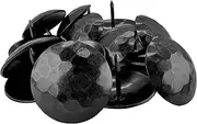Sidco Supply 50 Pack - 1.5 Inch Iron Clavos - Decorative Nails - Upholstery Tacks - Clavos - Antique Decorative Rustic Accent for Wood, Decorative Door Studs, Farm Barn Door, Furniture Nails