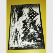 BLACKCROSS #1 DYNAMITE COMICS COVER I 2015 NM (9.4)
