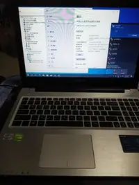 在飛比找Yahoo!奇摩拍賣優惠-Asus S550C S550CB 15.6吋 金屬蓋  i