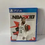 特惠PS4游戲光盤 籃球 2K18 NBA2K18 18 中文 碟 NBA