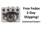 New Walrus Audio Luminary V2 Quad Octave Generator Pitch Guitar Effects Pedal