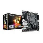 Gigabyte H370N WIFI LGA 1151-2 Mini ITX Motherboard