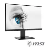 MSI PRO MP2412 美型螢幕(24型/FHD/HDMI/DP/VA)