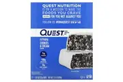 Quest Nutrition, Hero Protein Bar, Crispy Cookies & Cream, 12 Bars, 1.83 oz (52 g) Each