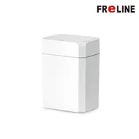 在飛比找ETMall東森購物網優惠-FReLINE 自動感應垃圾桶 FTC-121 白色