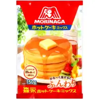 在飛比找momo購物網優惠-【森永製果】鬆餅粉(150g)
