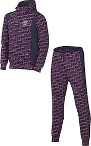 [Nike] Unisex Children's Tracksuit England Unsw Ply Woven Ovly Trk Suit