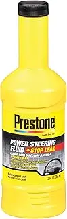 Prestone Power Steering Fluid with Stop Leak 355 ml