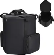For Bose S1 Pro Speaker Bag, Hard Carrying Case for Bose S1 Pro Bluetooth Speaker Storage Case for store Speakers audio cable Accessories