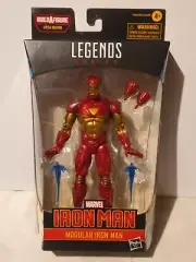 Marvel Legends MODULAR IRON MAN 6 Inch Action Figure Avengers NEW