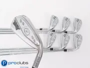 NEW PXG 0311XP Gen6 4-PW IRON SET - DG MID115 S300 Stiff Flex Steel -1/2" 442794