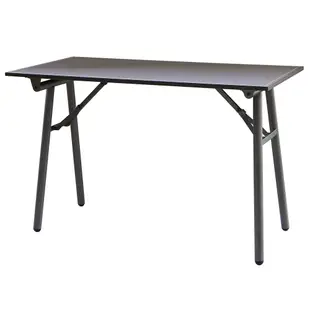 RICHOME 折疊工作桌(免組裝)(管徑3CM) 書桌 電腦桌 工作桌 摺疊桌 辦公桌 TA335