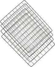 BELLIFFY 4pcs Wire Fence for Dogs Dog Playpen Fencing for Pets Puppy DIY Pet Enclosure Doggy Indoor Wire Crates Covers Small Exercise DIY Supplies Drop Trap for Cats