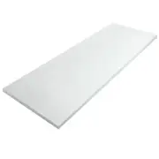 Amylove Polyurethane Foam 24" x 72" High Density Cushion Craft Upholstery Foa...