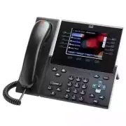 CISCO 8961 CP-8961-C-K9 IP Phone CISCO Unified IP Color Key Expansion Module