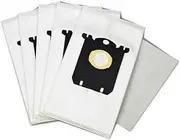 Vacuum Cleaner Bags - Vacuum Cleaners - Cleaner Bags - Vacuum Cleaner Bag Replacements - for WERTHEIM 5030 5035 6030 6035 W7000 W5035 W6030 W6035-5 Bags + 1 Filter
