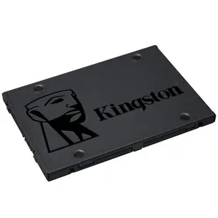 金士頓 A400 SSD 480GB SATA3 讀500MB/s SA400S37/480G A400 480G含運