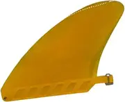 Surfboard Fin Center Fin Durable Trailer Surfboard Tail Rudder Surf Board Accessory Tracking Fin Replacement Paddle Board Fin