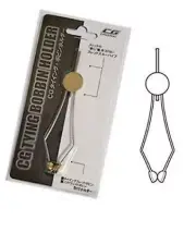 Golden Mean Bobbin Holder (5931)