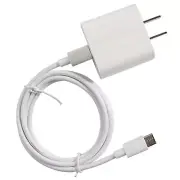 PD20W Power Adapter With USB C Cale For Type C LCD Controller Board