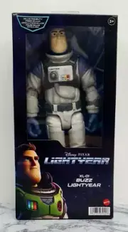 Disney Pixar LIGHTYEAR 12" Buzz Lightyear XL-01 Figure NIB