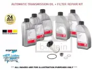 AUTOMATIC TRANSMISSION OIL + FILTER KIT for SEAT ALHAMBRA 2.0 TSI 2015->on