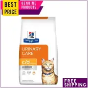 Hill's Prescription Diet Cat Food c/d Multicare with Chicken Dry Cat Food 6 Kg