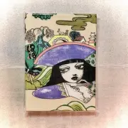 One-Of-A-Kind Keita Maruyama Uno Akira Goshuin Book