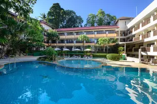 芭東洛奇酒店Patong Lodge Hotel