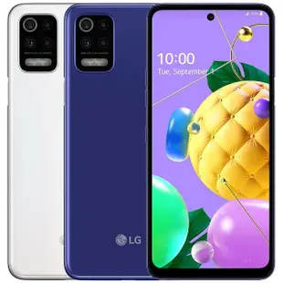 【LG 樂金】A級福利品 K52 6.6吋(4G/64GB)