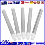 5pcs Airless Paint Spray Gun Filters for Wagner Sprayers Machine Accessories AU