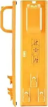 Multifunction Level Ruler-Picture Frame Hanger Tool Heavy Duty Photo Hanger Accessories with Picture Hanging Wire Hooks Nails and Hanger Level Hang and Level Picture Hanging Tool for Photo Frames, Mirrors, Clocks and Artwork.