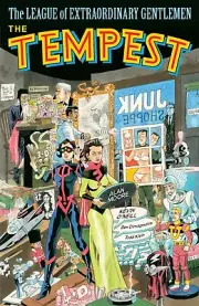 League of Extraordinary Gentlemen THE TEMPEST HC by Alan Moore & Kevin O'Neill