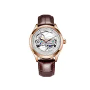 6016A Fashion Trend Waterproof Watch Luminous Hollow Automatic Mechanical Watch Suitable for Men