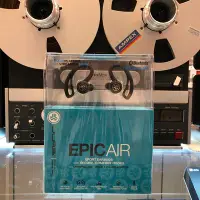 在飛比找Yahoo!奇摩拍賣優惠-東京快遞耳機館 JLab Epic Air 運動藍芽耳機 耳