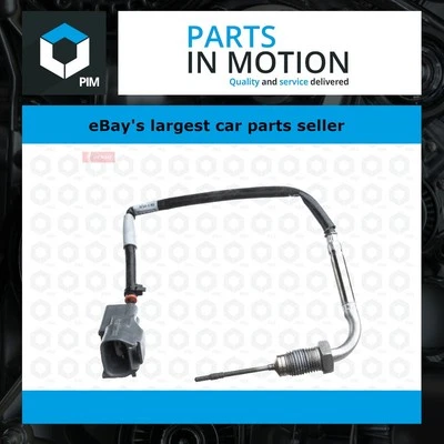 Exhaust Temperature Sensor fits TOYOTA VERSO AUR21 2.2D After DPF 09 to 15 Denso